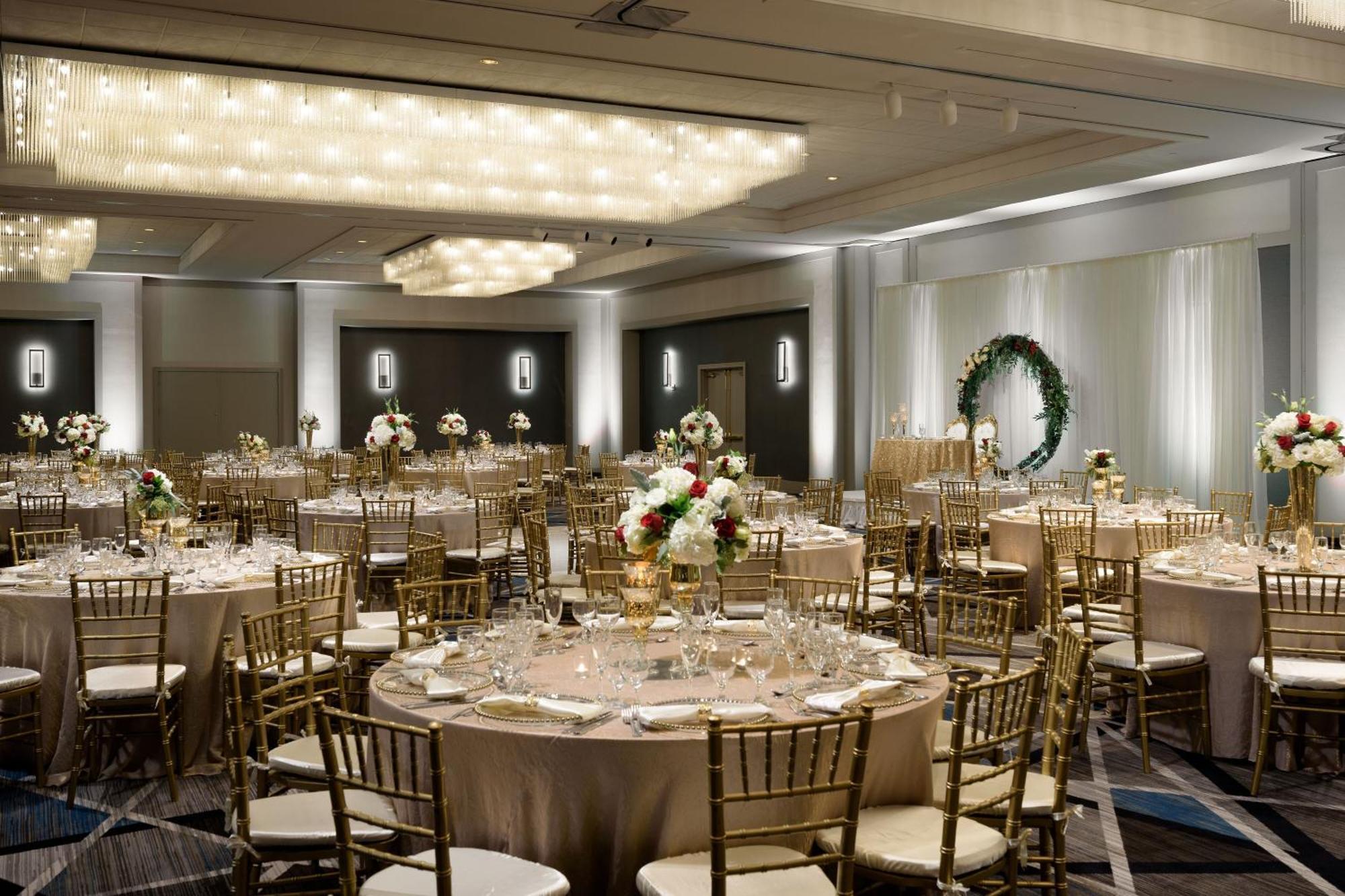 Sheraton Cerritos Buena Park Buitenkant foto