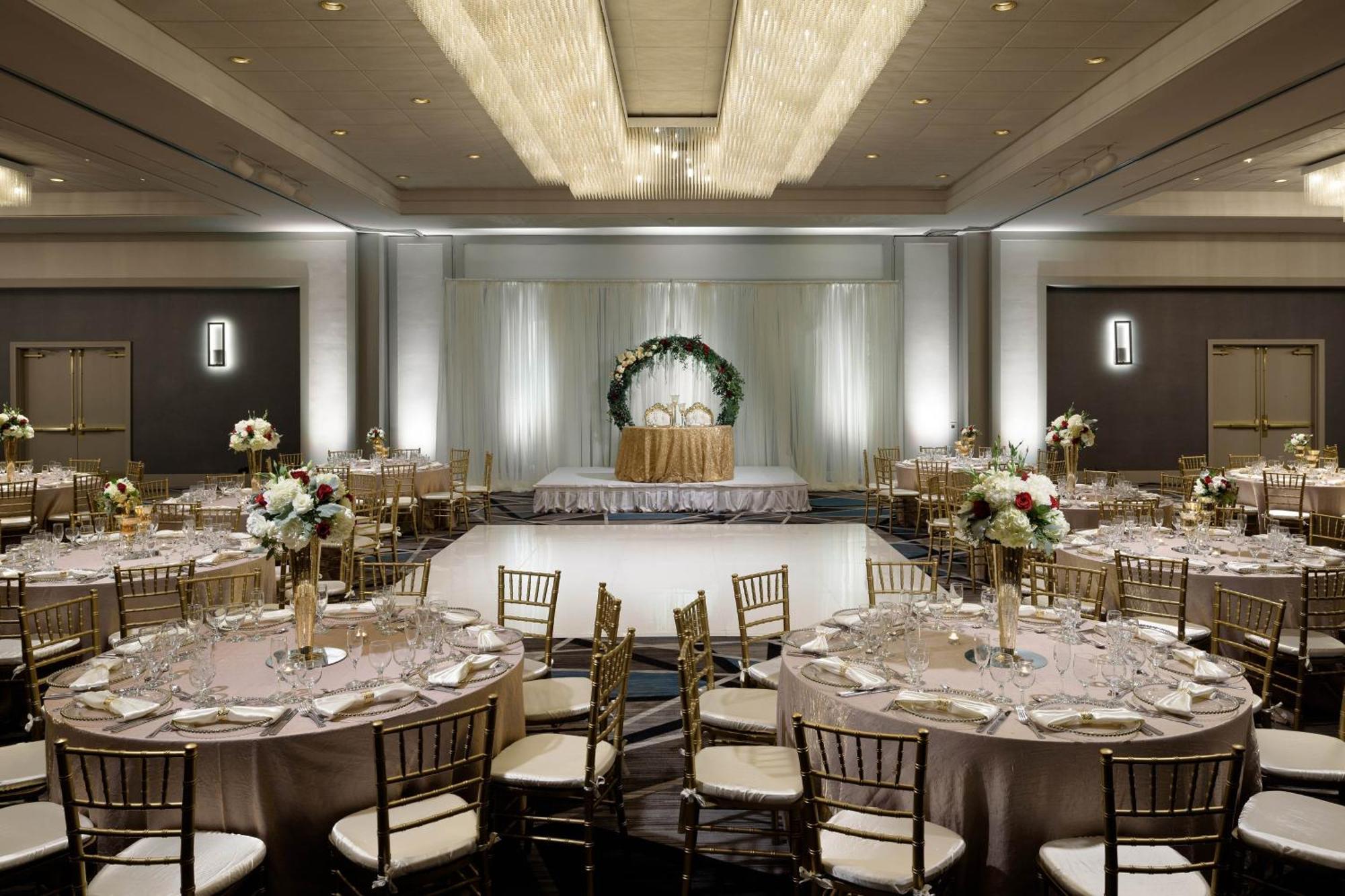 Sheraton Cerritos Buena Park Buitenkant foto