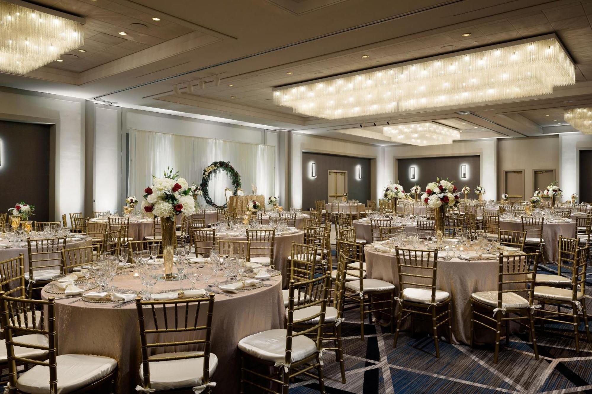Sheraton Cerritos Buena Park Buitenkant foto