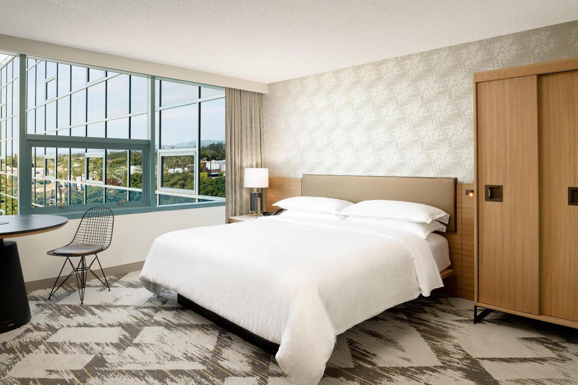 Sheraton Cerritos Buena Park Buitenkant foto