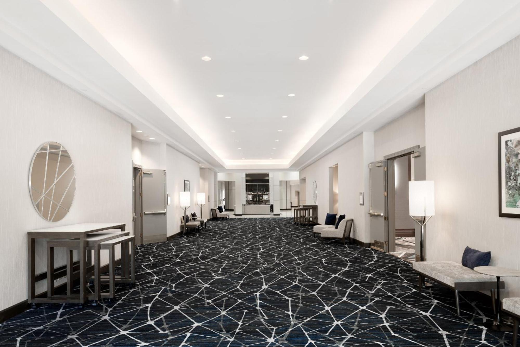 Sheraton Cerritos Buena Park Buitenkant foto