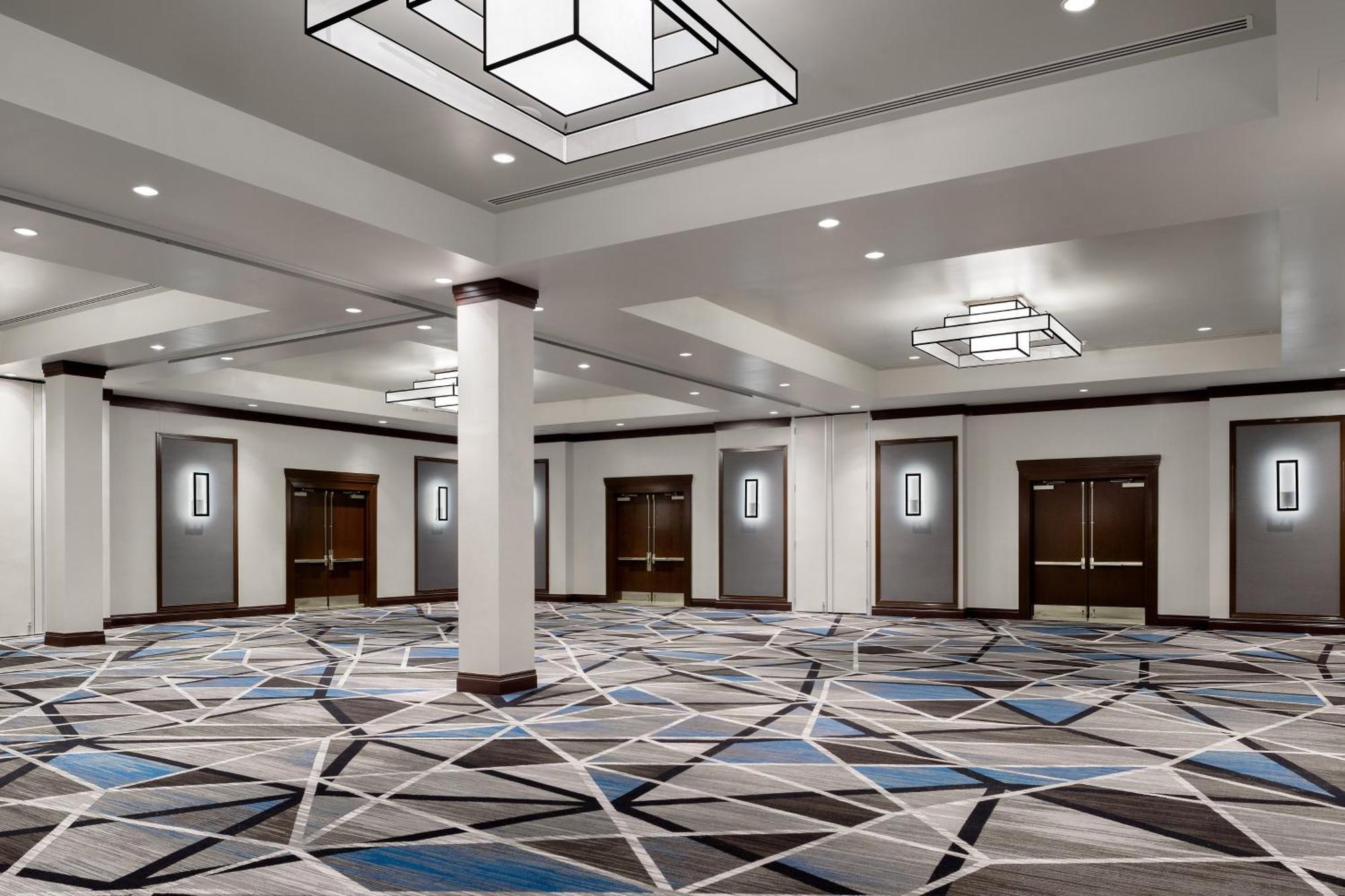 Sheraton Cerritos Buena Park Buitenkant foto
