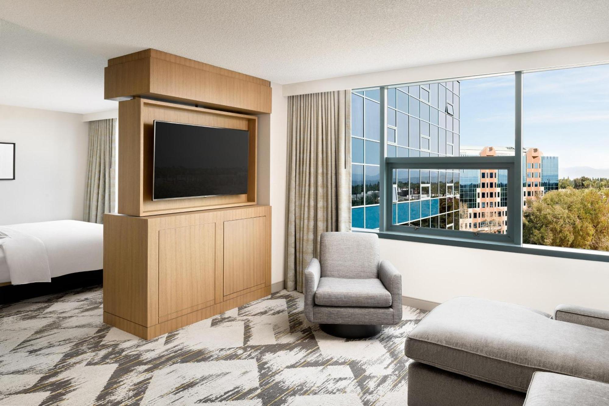 Sheraton Cerritos Buena Park Buitenkant foto