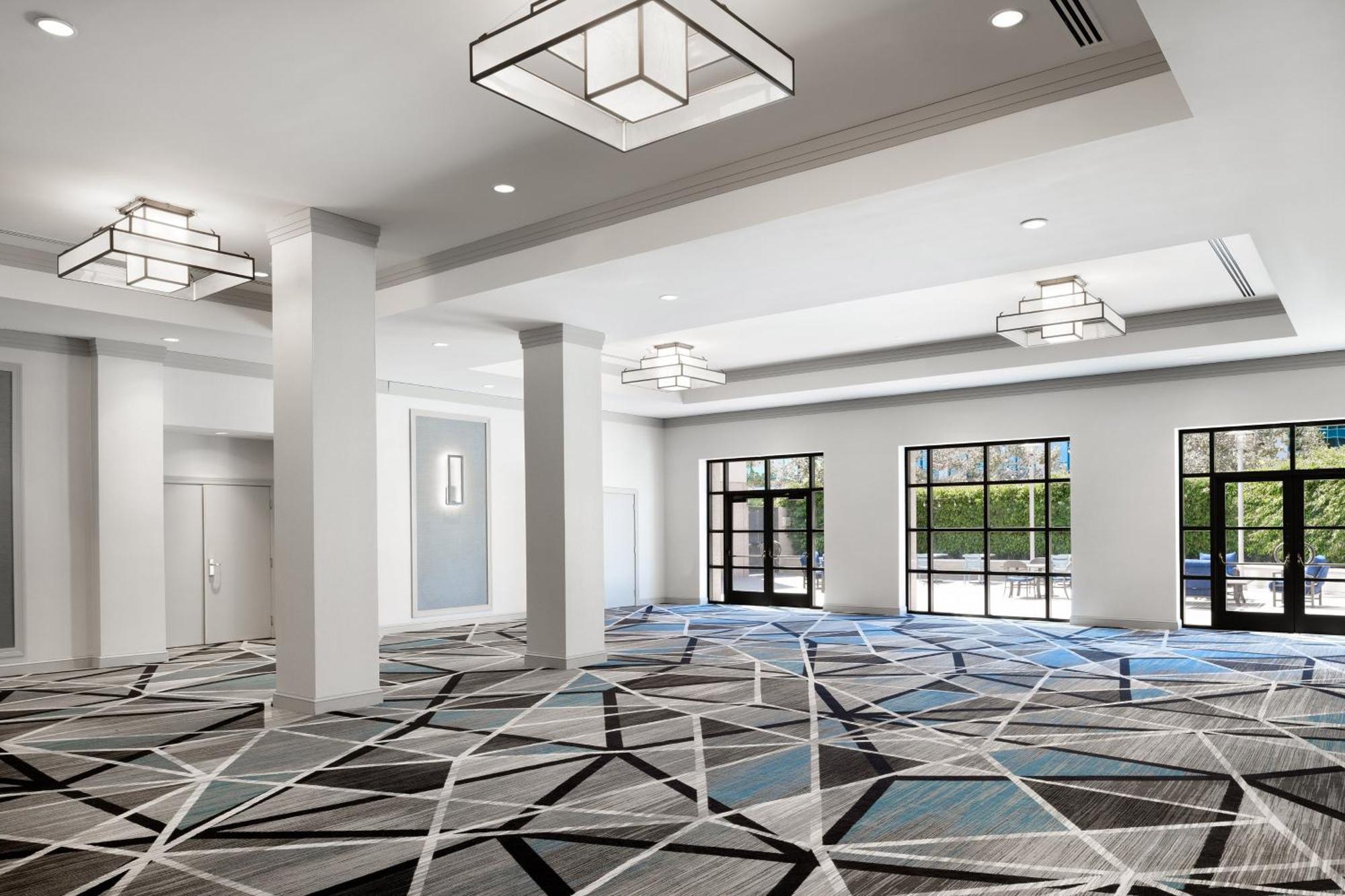 Sheraton Cerritos Buena Park Buitenkant foto