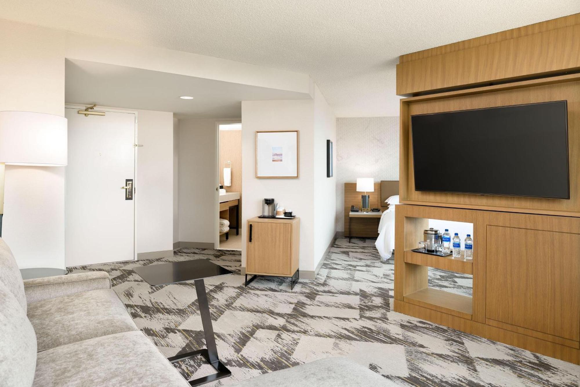 Sheraton Cerritos Buena Park Buitenkant foto