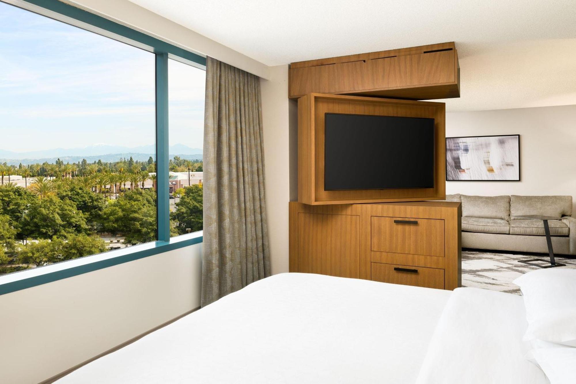 Sheraton Cerritos Buena Park Buitenkant foto