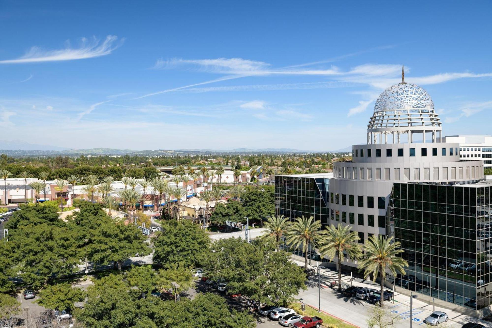 Sheraton Cerritos Buena Park Buitenkant foto