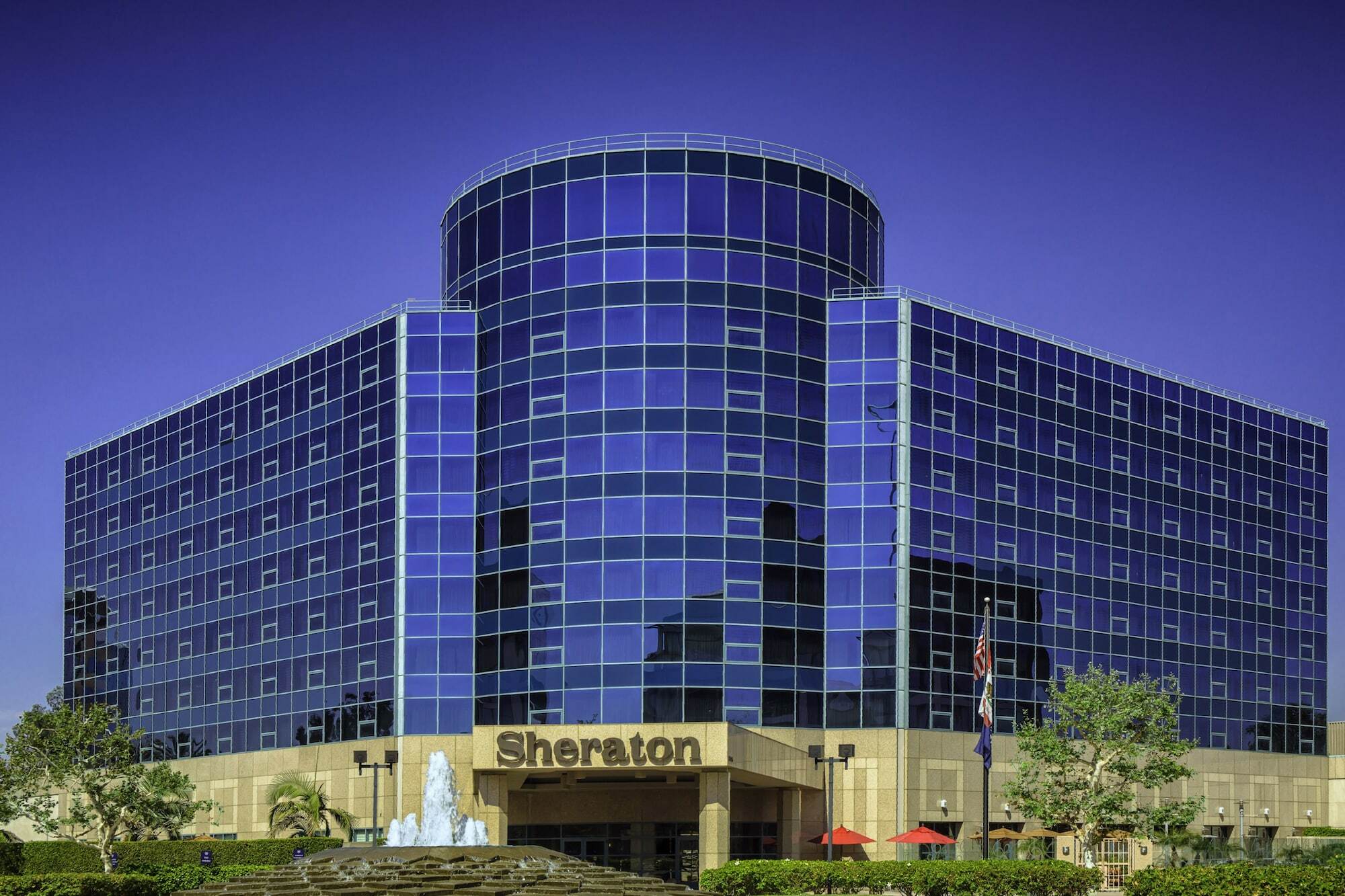 Sheraton Cerritos Buena Park Buitenkant foto