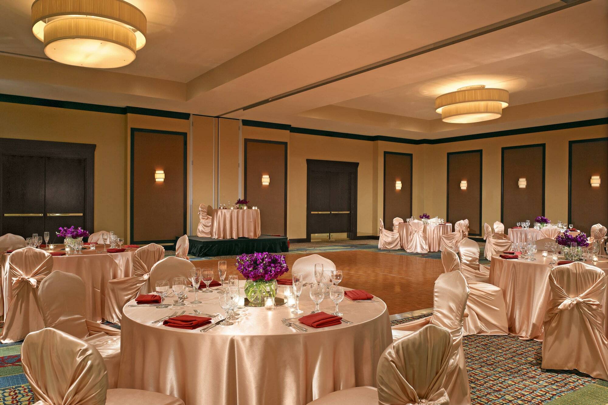 Sheraton Cerritos Buena Park Buitenkant foto