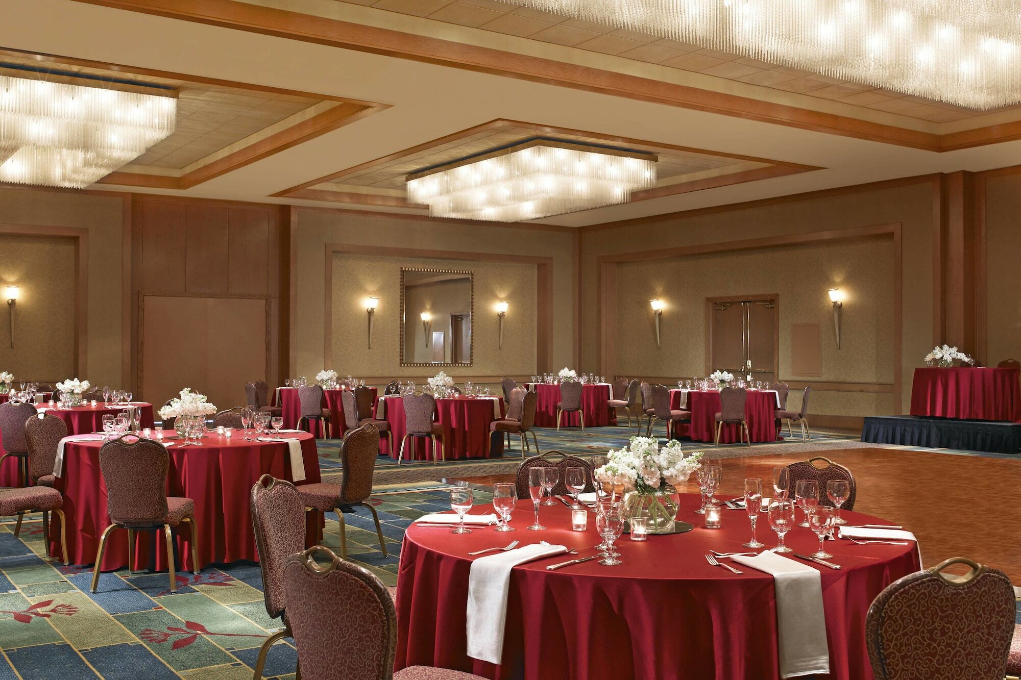 Sheraton Cerritos Buena Park Buitenkant foto