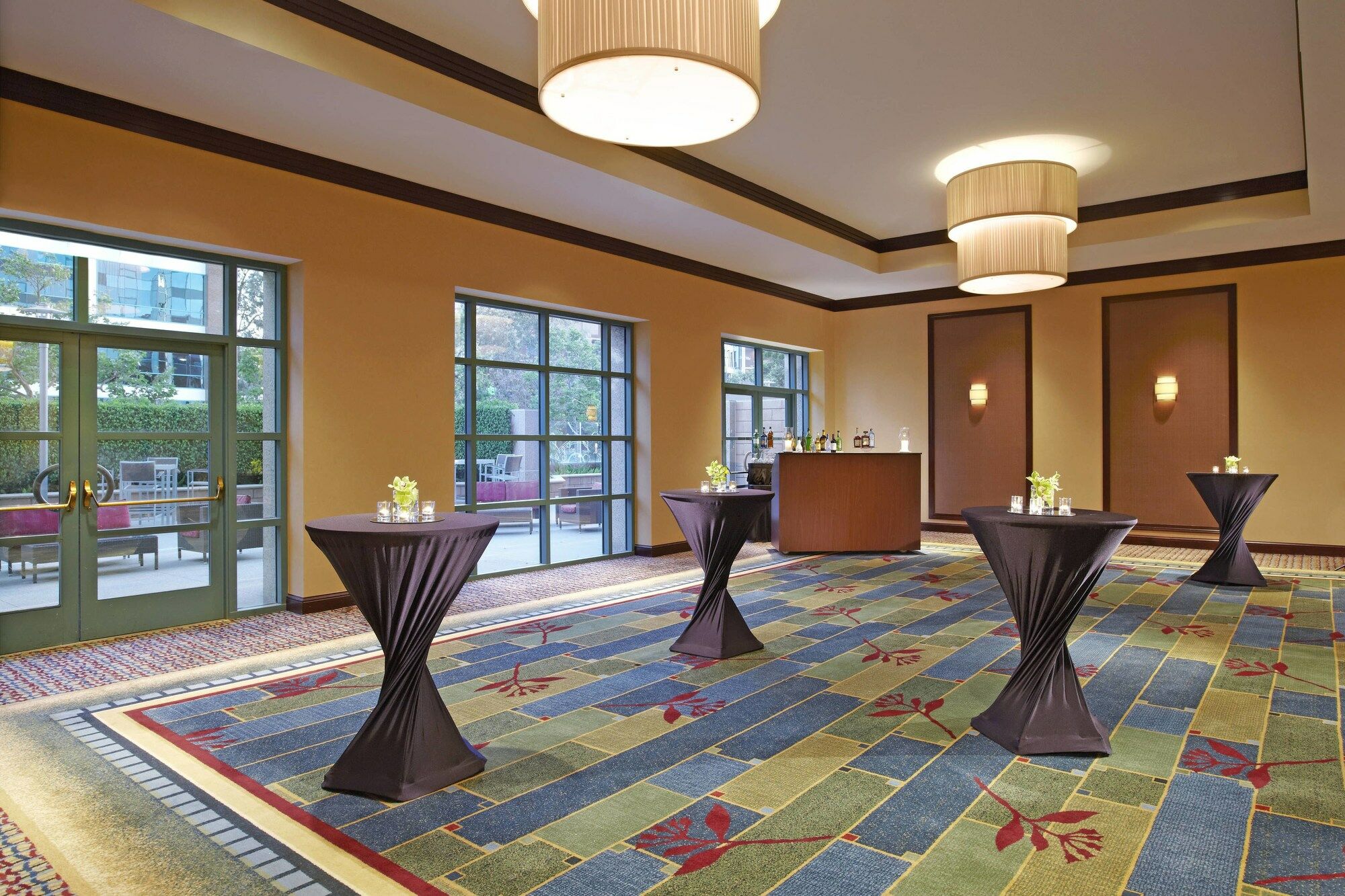 Sheraton Cerritos Buena Park Buitenkant foto
