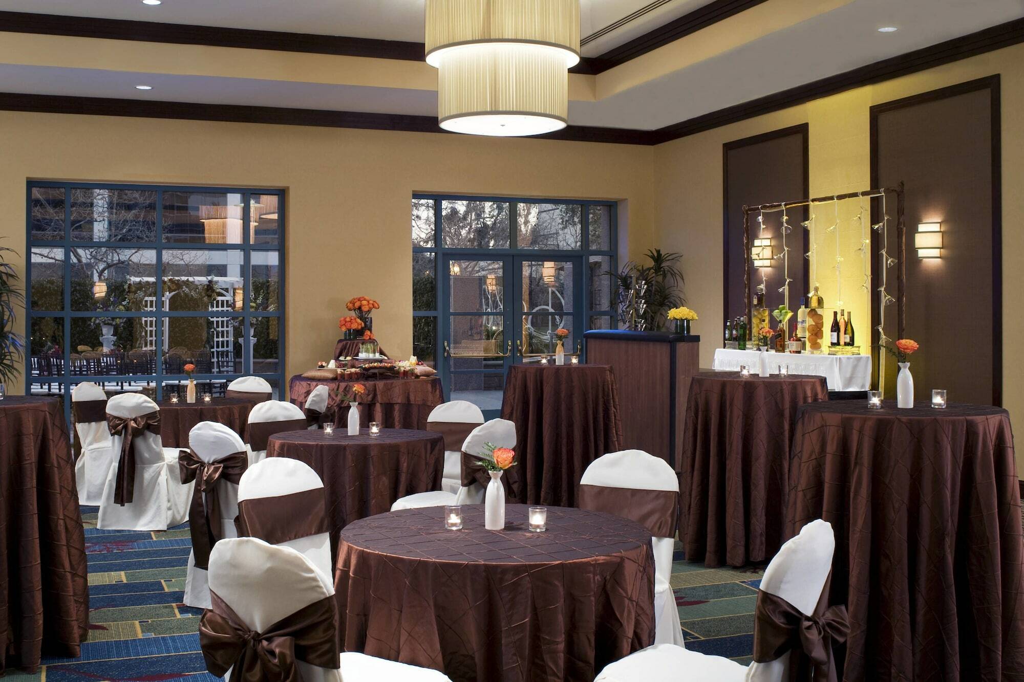 Sheraton Cerritos Buena Park Buitenkant foto