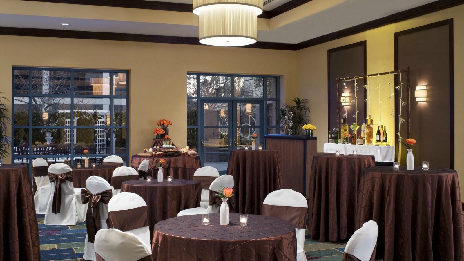 Sheraton Cerritos Buena Park Buitenkant foto