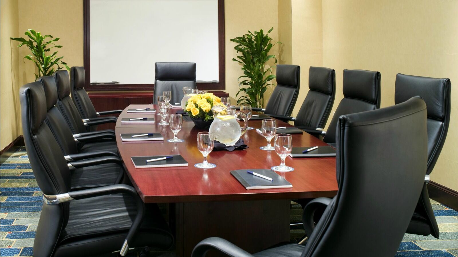 Sheraton Cerritos Buena Park Buitenkant foto